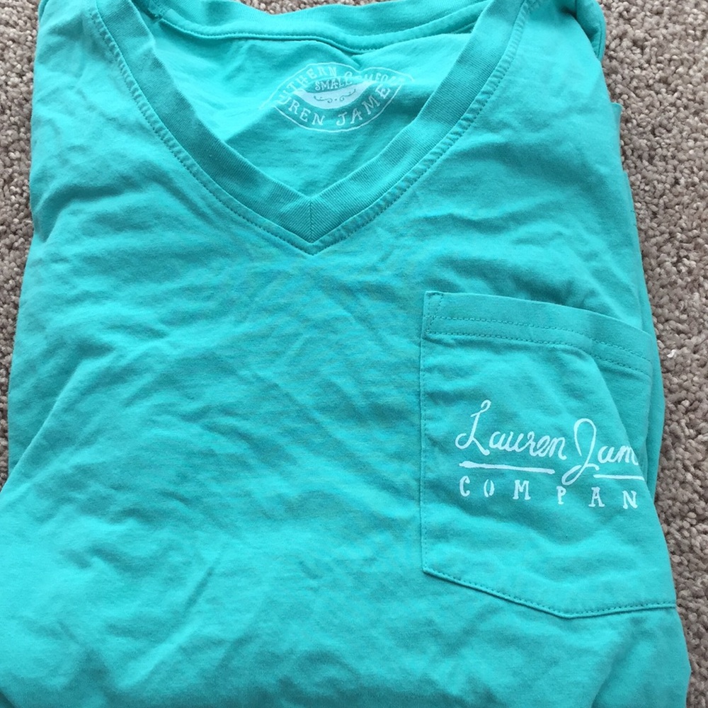 Lauren James v-neck shirt!!!